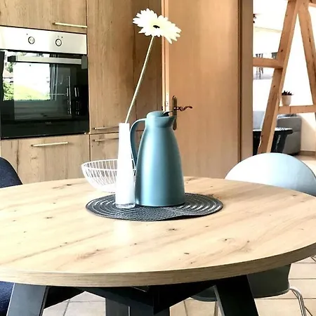 Holiday home Seezeit *